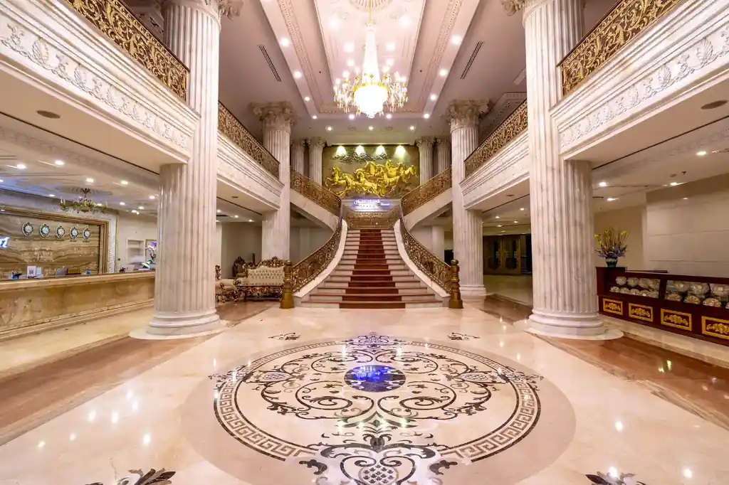 Lavenohotel Insight interior