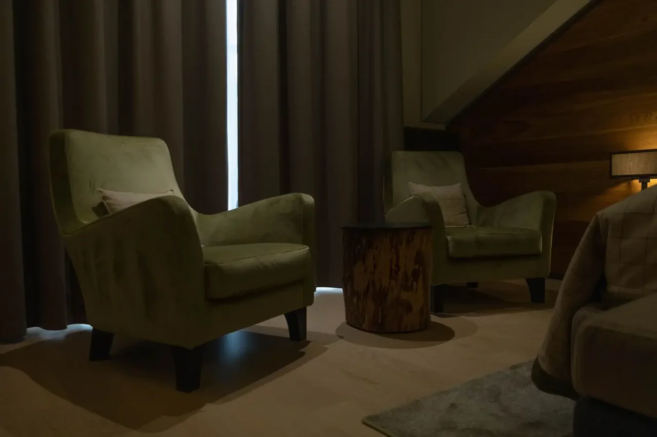 Lavenohotel Insight interior detail