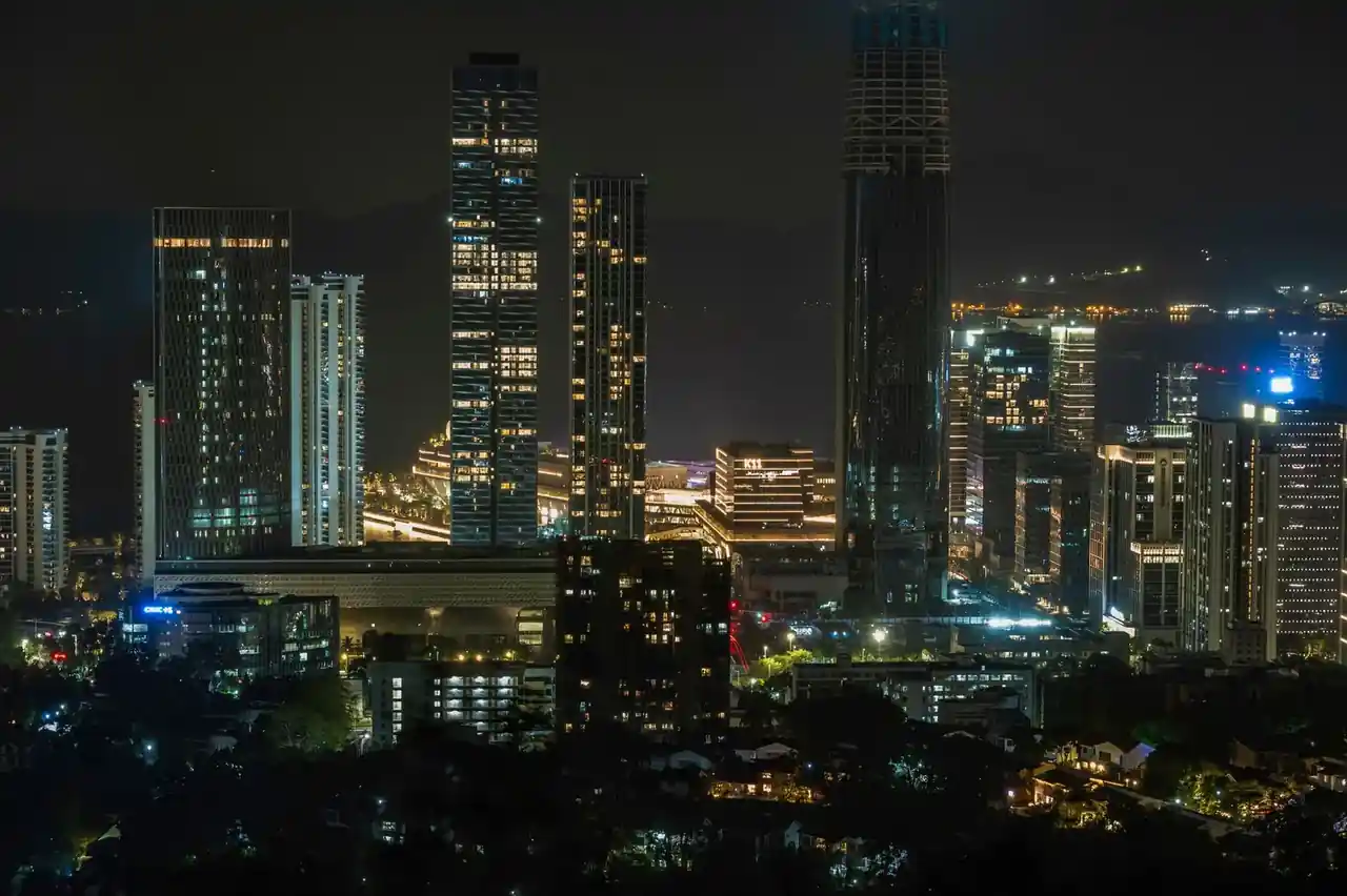 City view near Lavenohotel Insight