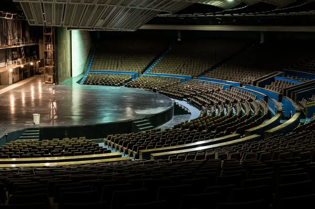 Entertainment venue at Lavenohotel Insight